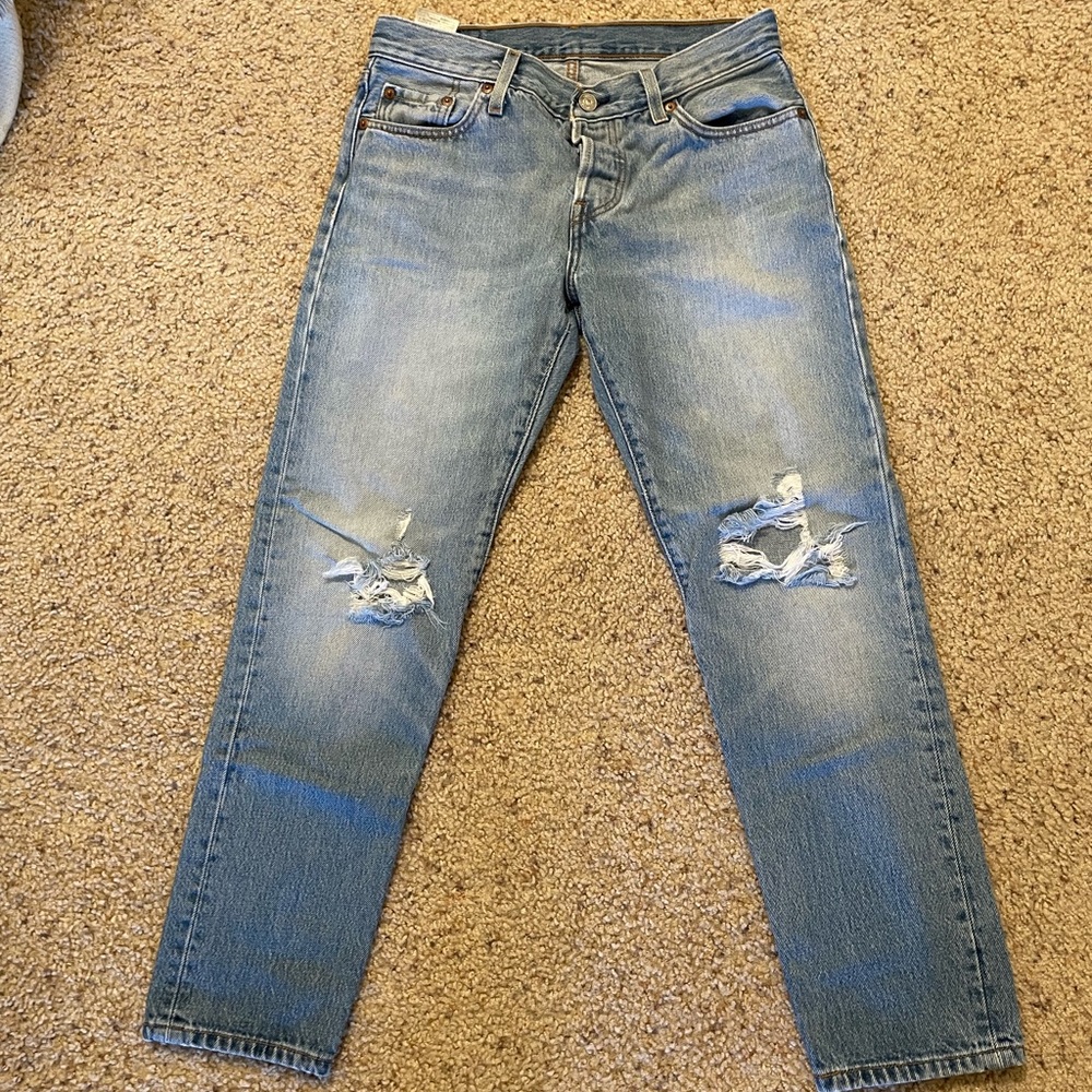 Levi’s 501 CT Size 26